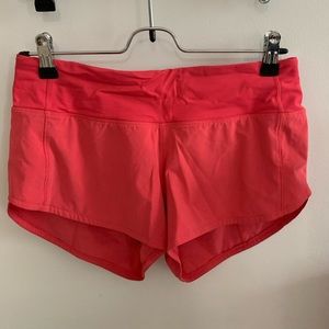 lululemon speed up mid rise short 2.5”